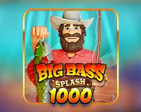 Big Bass Splash 1000